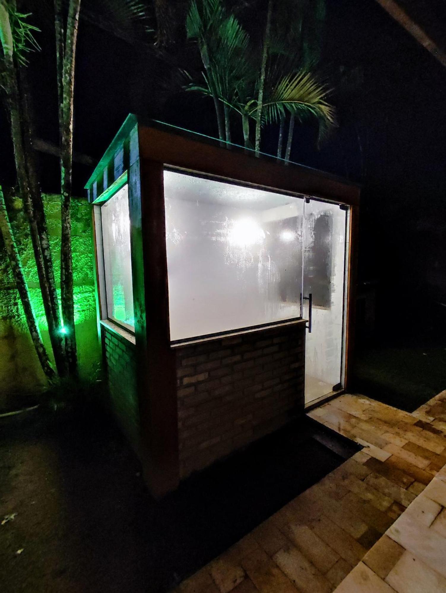 Pousada Casa Na Praia Убатуба Екстер'єр фото